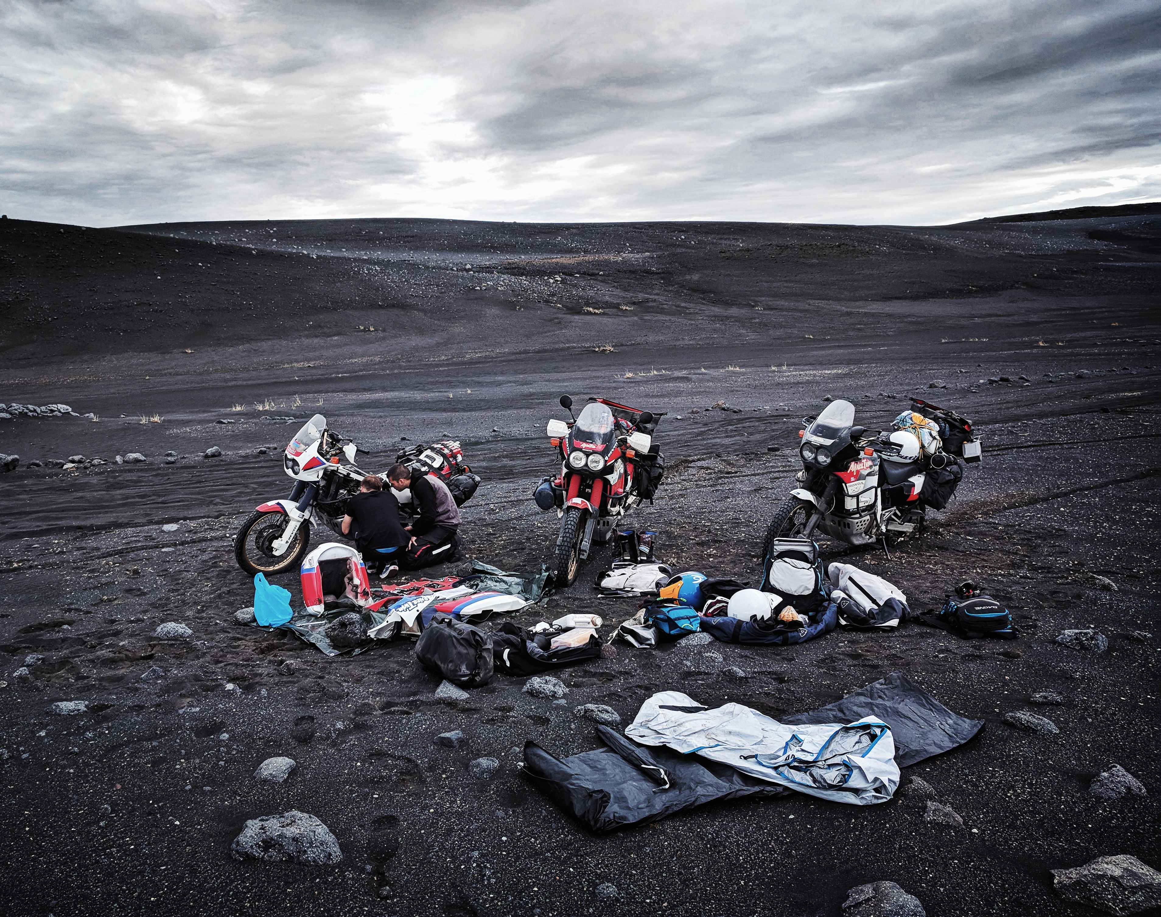 Image of blkmarkt riders